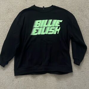 Billie Eilish Crewneck